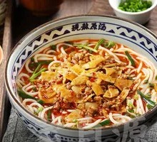 Dai-style Sour Spicy Rice Noodles
