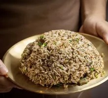 Salted Vegetable Fried Rice
