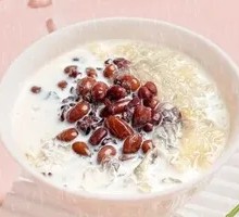 Coconut-Scented Tremella with Grains