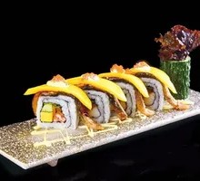 Mango Eel Roll