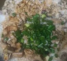 Pork and Spare Ribs Rice Bowl