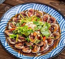 Raw-fermented Sea Cucumber