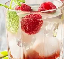 Lychee Soda