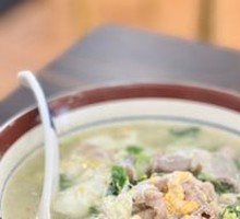 Yimucao Pork Soup