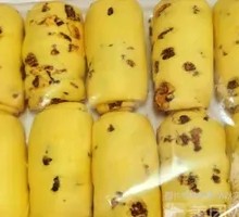 Coarse Grain Red Bean Roll