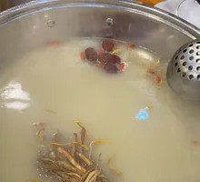 High Soup Base with Five-Finger Mulberry and Chinese Yam