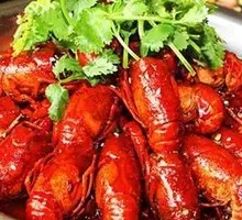 Garlic Oil-Steamed Shrimp