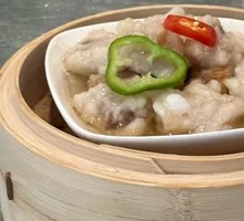 Bada Sauce Steamed Chicken Feet