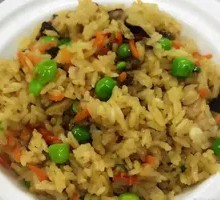 Special Steamed Rice