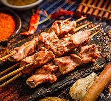 Spanish Pork Ribs