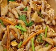 Cold-Mixed Goose Intestines