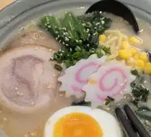 Hakata Pork Bone Ramen