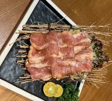 Crispy Pork Neck Meat