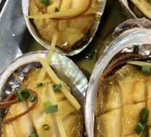 Braised Abalone with Citrus Peel