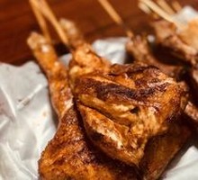 Extra Large Chicken Leg