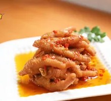 Thai Chicken Feet
