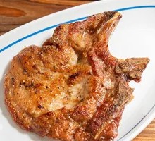 Pan-fried Pork Chop
