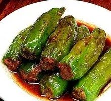 Stuffed Green Peppers