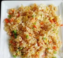 Sour Bamboo Shoot Fried Rice