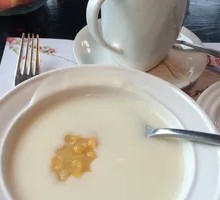 Corn Cream Soup