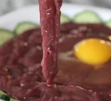 Big Knife Pig Liver
