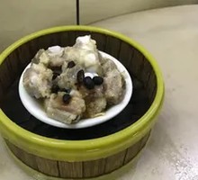 豉油排骨