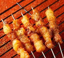 Charcoal-Grilled Beef Tallow