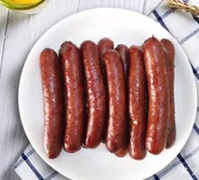 Braised Chicken Sausage