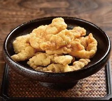 Highland Crispy Pork Strips