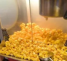 Freshly Fried Popcorn