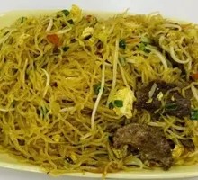 Signature Fried Rice Noodles