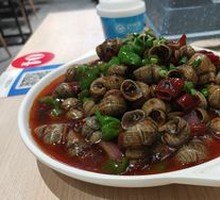 Flavorful Snail Stir-fry