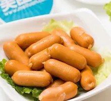 Cheese Crispy Sausage