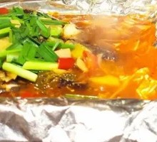 Spicy Flavor Barramundi