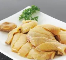 Chopped Chicken Rice