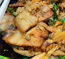 Heyuan Preserved Vegetable Stew