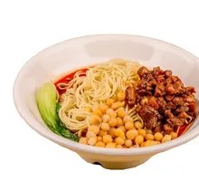 Dry-Mixed Chongqing Noodles