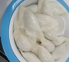 Leek and Pork Filling