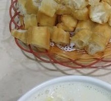 鸡蛋豆浆