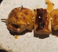 Chicken Leg with Scallion