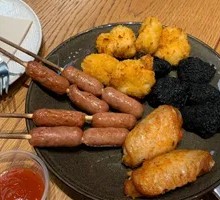 Le Dodo Snack Platter