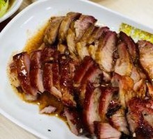 Standard Barbecue Pork