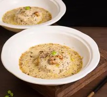 Black Truffle Jade Gelatin Abalone