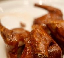 Braised Pigeon with Secret Sauce