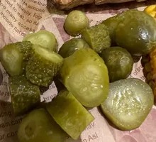 American Dill Pickles