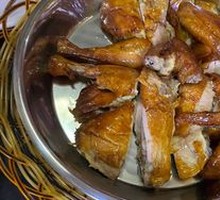 Litchi Wood-Grilled Chicken