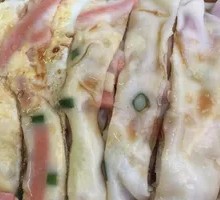 Fresh Egg Rice Noodle Roll