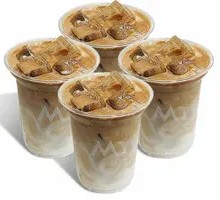 Coffee Blossom Latte