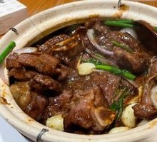 Black Pepper Beef Short Ribs