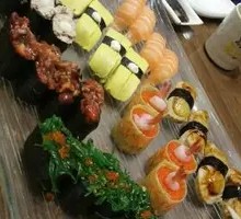 Special Sushi Platter